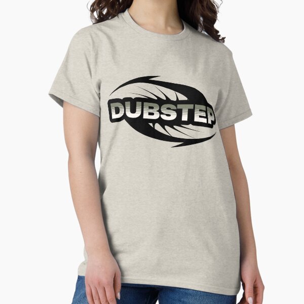 DUBSTEP typography for music lovers - Adult & Kids T-Shirts, Sweatshirts & Hoodies apparel design preview 1