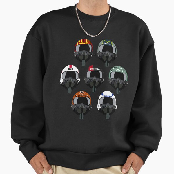 Pilot helmets - Adult & Kids T-Shirts, Sweatshirts & Hoodies apparel design preview 1