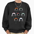 Pilot helmets - Adult & Kids T-Shirts, Sweatshirts & Hoodies apparel design preview 1