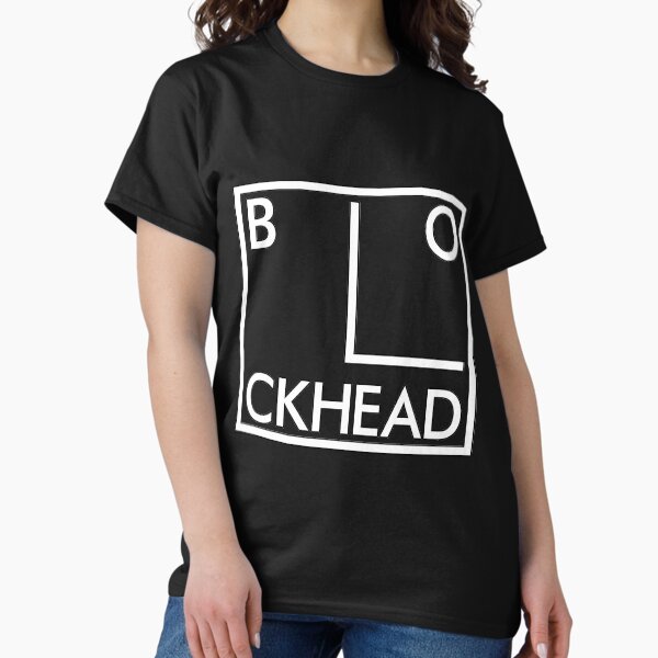 Ian Dury and The Blockheads logo - Adult & Kids T-Shirts, Sweatshirts & Hoodies apparel design preview 1