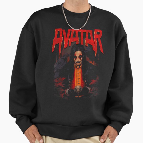 Avatar Band - Adult & Kids T-Shirts, Sweatshirts & Hoodies apparel design preview 1