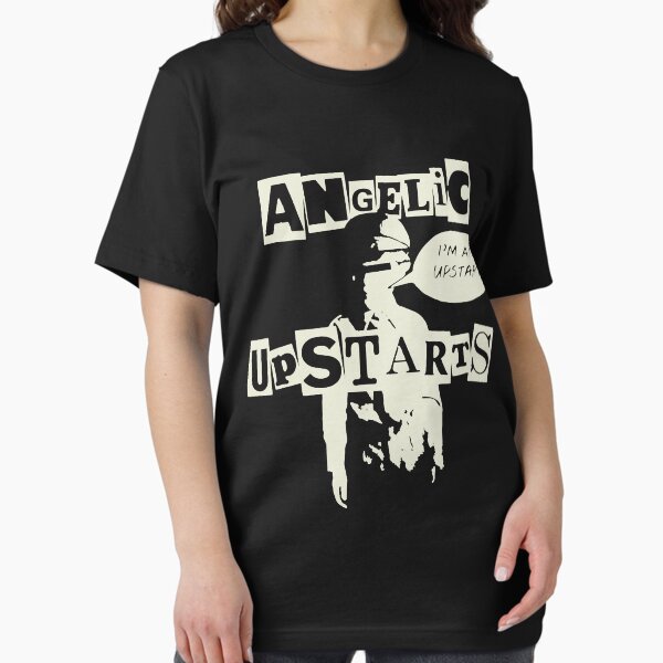 Men Women Iandamp Upstart Angelic Upstarts Funny Fan - Adult & Kids T-Shirts, Sweatshirts & Hoodies apparel design preview 1