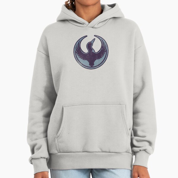 Rebel loon - Adult & Kids T-Shirts, Sweatshirts & Hoodies apparel design preview 1