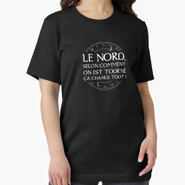 Kaamelott The north is changing - Adult & Kids T-Shirts, Sweatshirts & Hoodies apparel design preview 1
