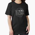 Kaamelott The north is changing - Adult & Kids T-Shirts, Sweatshirts & Hoodies apparel design preview 1