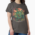 Sky Dragon - Adult & Kids T-Shirts, Sweatshirts & Hoodies apparel design preview 1