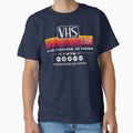 VHS The Future Is Here 1976 Worn Out Dks - Adult & Kids T-Shirts, Sweatshirts & Hoodies apparel design preview 1