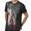 Fall- Black Graphic - Adult & Kids T-Shirts, Sweatshirts & Hoodies apparel design preview 1
