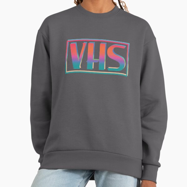 Summer Nostalgia VHS - Adult & Kids T-Shirts, Sweatshirts & Hoodies apparel design preview 1