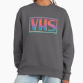Summer Nostalgia VHS - Adult & Kids T-Shirts, Sweatshirts & Hoodies apparel design preview 1