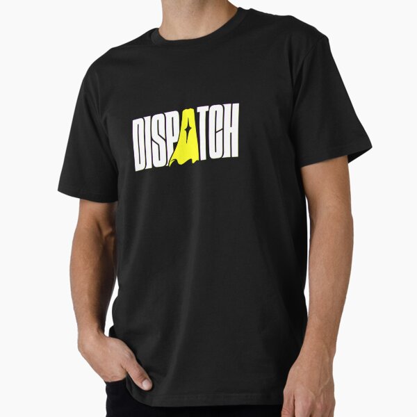 Dispatch Logo High Resolution Premium - Adult & Kids T-Shirts, Sweatshirts & Hoodies apparel design preview 1
