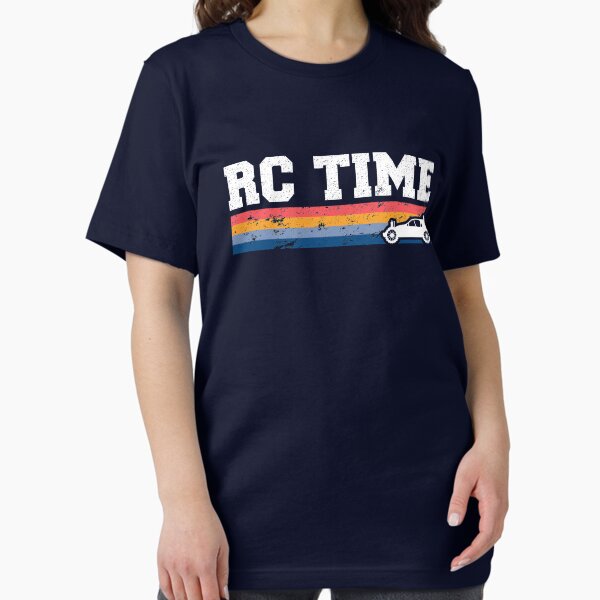 RC Time Car Racing Remote Control - Adult & Kids T-Shirts, Sweatshirts & Hoodies apparel design preview 1