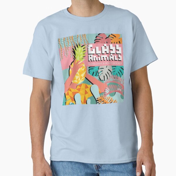 Glass Animals Essential - Adult & Kids T-Shirts, Sweatshirts & Hoodies apparel design preview 1