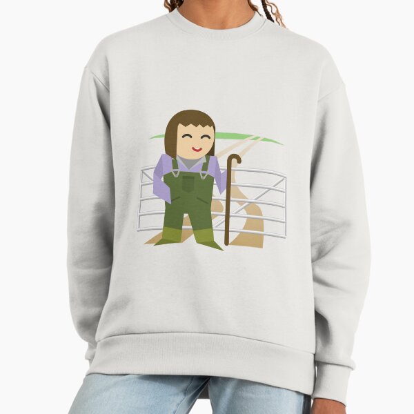 Work Character Farmer - Adult & Kids T-Shirts, Sweatshirts & Hoodies apparel design preview 1