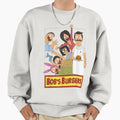 Bob's Burgers Family Shot Teddy Logo - Adult & Kids T-Shirts, Sweatshirts & Hoodies apparel design preview 1