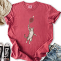 Tennis Cat - Adult & Kids T-Shirts, Sweatshirts & Hoodies apparel design preview 1