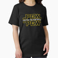 Pew - Adult & Kids T-Shirts, Sweatshirts & Hoodies apparel design preview 1