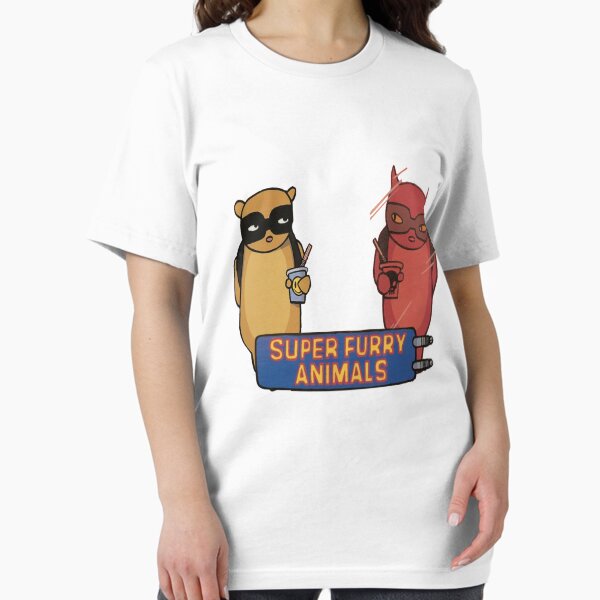 Super Furry Animals Radiator - Adult & Kids T-Shirts, Sweatshirts & Hoodies apparel design preview 1