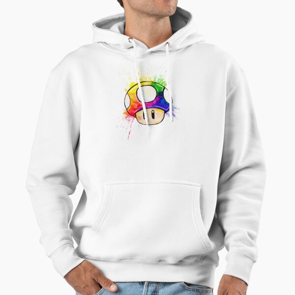 Exploding Mushroom - Adult & Kids T-Shirts, Sweatshirts & Hoodies apparel design preview 1
