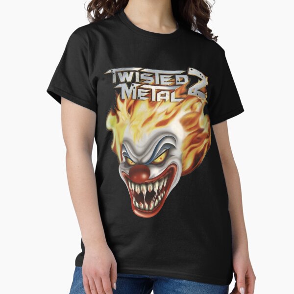 Twisted Metal 2 (1996) - Adult & Kids T-Shirts, Sweatshirts & Hoodies apparel design preview 1