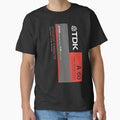 Cassette#13 - Adult & Kids T-Shirts, Sweatshirts & Hoodies apparel design preview 1