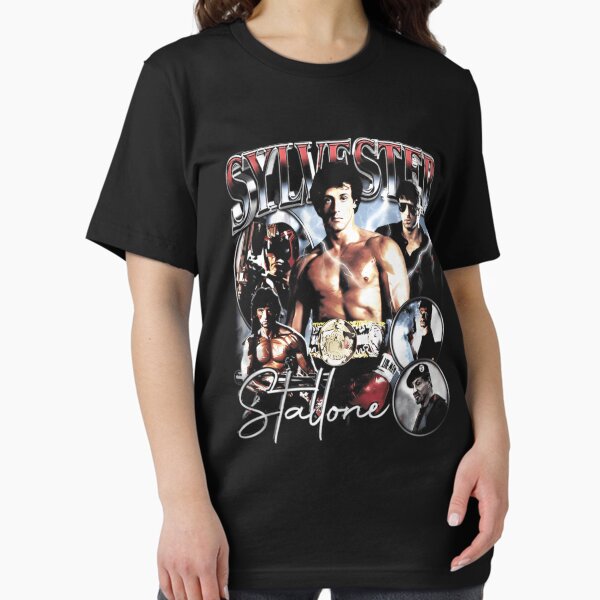 Sylvester///Stallone - Adult & Kids T-Shirts, Sweatshirts & Hoodies apparel design preview 1