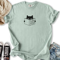 Not Giving AF Cat - Adult & Kids T-Shirts, Sweatshirts & Hoodies apparel design preview 1