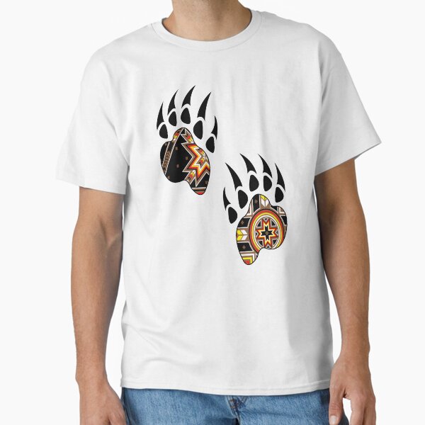 Bear Spirit - Adult & Kids T-Shirts, Sweatshirts & Hoodies apparel design preview 1