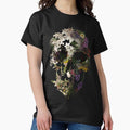 Spring Skull 2 - Adult & Kids T-Shirts, Sweatshirts & Hoodies apparel design preview 1
