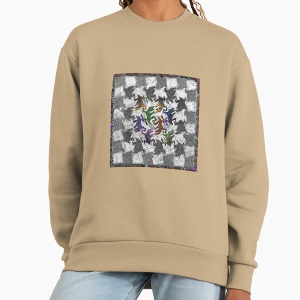 M.C. "Master of Chess" Escher - Adult & Kids T-Shirts, Sweatshirts & Hoodies apparel design preview 1