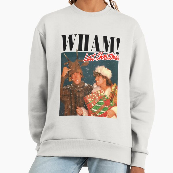 Last Christmas Album Vintage Band UK - Adult & Kids T-Shirts, Sweatshirts & Hoodies apparel design preview 1