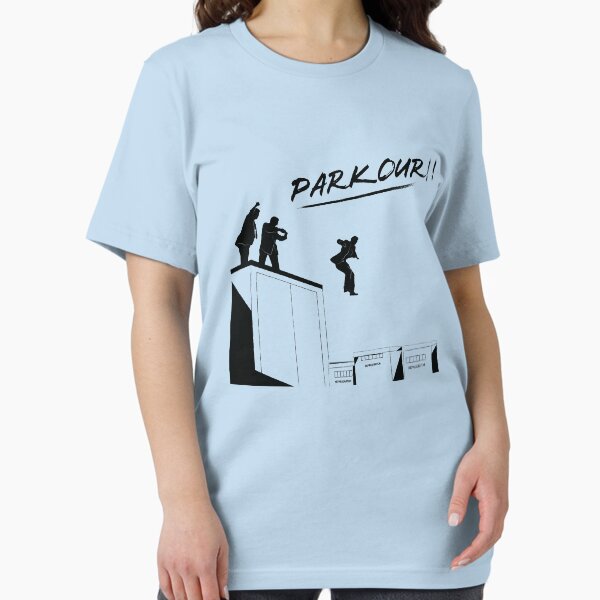 Office Parkour - Adult & Kids T-Shirts, Sweatshirts & Hoodies apparel design preview 1