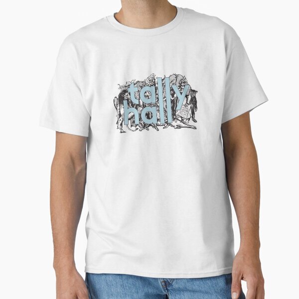 Tally Hall Marvins Marvelous Mechanical Museum - Adult & Kids T-Shirts, Sweatshirts & Hoodies apparel design preview 1