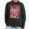 GONG French rock band - Adult & Kids T-Shirts, Sweatshirts & Hoodies apparel design preview 1