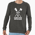 Camp Echo Mountain (White) Lightweight - Adult & Kids T-Shirts, Sweatshirts & Hoodies apparel design preview 1