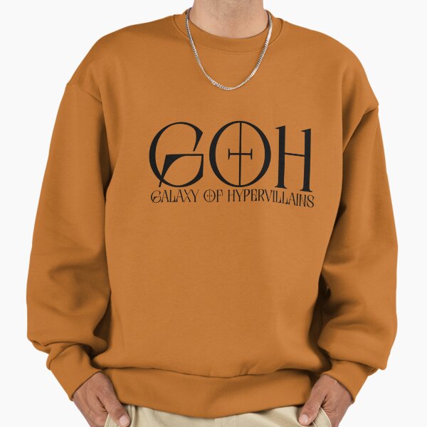 GOH title black - Adult & Kids T-Shirts, Sweatshirts & Hoodies apparel design preview 1