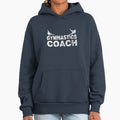 Gymnastics Coach, Men's dark - Adult & Kids T-Shirts, Sweatshirts & Hoodies apparel design preview 1