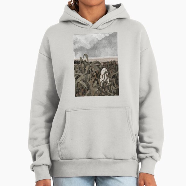 There's a Ghost in the cornfield again... - Adult & Kids T-Shirts, Sweatshirts & Hoodies apparel design preview 1