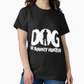 Dog The Bounty Hunter - Adult & Kids T-Shirts, Sweatshirts & Hoodies apparel design preview 1