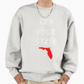 REP YOUR STATE FLORIDA - Adult & Kids T-Shirts, Sweatshirts & Hoodies apparel design preview 1