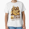Free (the band) Fire And Water - Adult & Kids T-Shirts, Sweatshirts & Hoodies apparel design preview 1