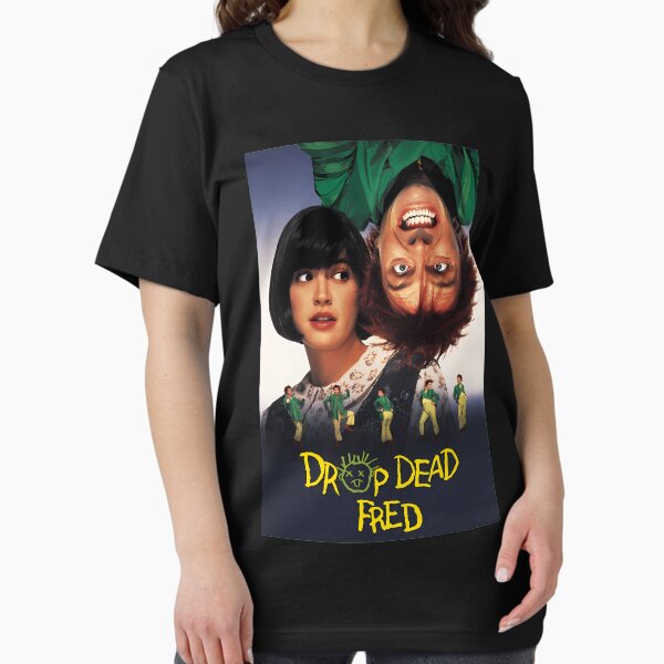 Drop Dead Fred - Adult & Kids T-Shirts, Sweatshirts & Hoodies apparel design preview 1