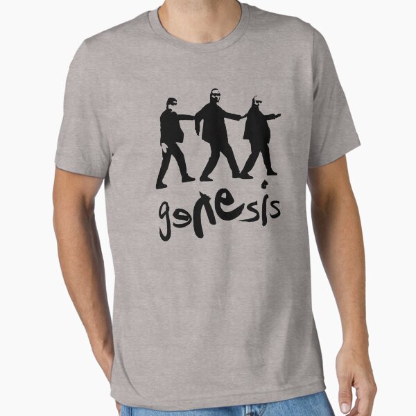 Genesis I cant dance - Adult & Kids T-Shirts, Sweatshirts & Hoodies apparel design preview 1