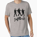 Genesis I cant dance - Adult & Kids T-Shirts, Sweatshirts & Hoodies apparel design preview 1