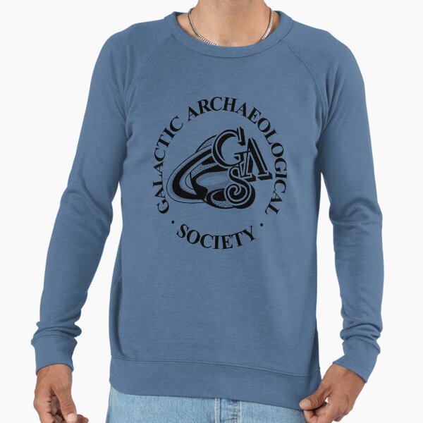 Beebthings Galactic Archaeological Society - Adult & Kids T-Shirts, Sweatshirts & Hoodies apparel design preview 1