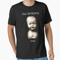THE SUNDAYS BAND - Adult & Kids T-Shirts, Sweatshirts & Hoodies apparel design preview 1