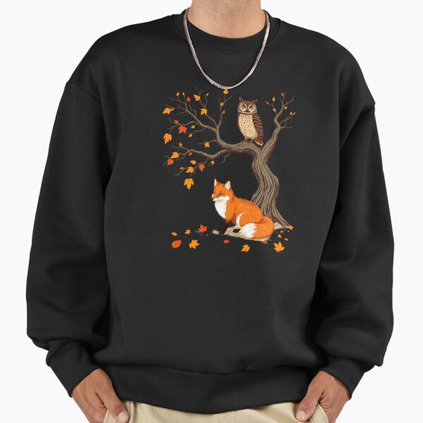 Winds of Autumn - Adult & Kids T-Shirts, Sweatshirts & Hoodies apparel design preview 1