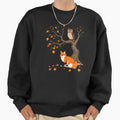 Winds of Autumn - Adult & Kids T-Shirts, Sweatshirts & Hoodies apparel design preview 1