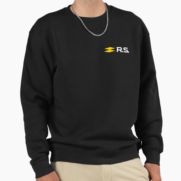 RENAULT SPORT RS logo - Adult & Kids T-Shirts, Sweatshirts & Hoodies apparel design preview 1