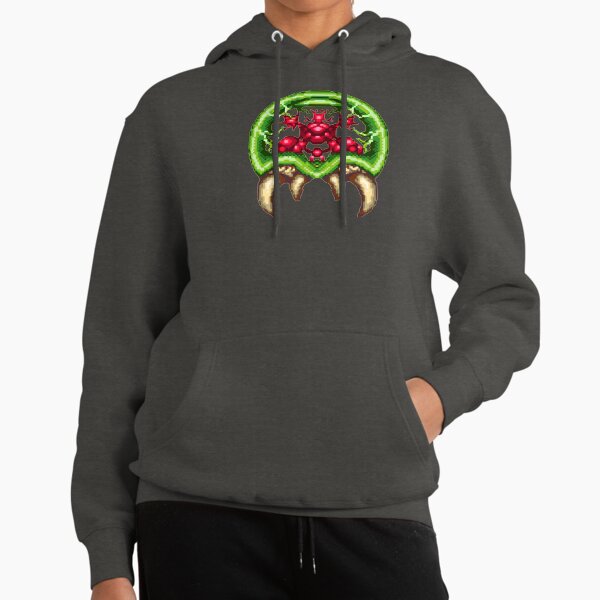 Super Metroid Giant - Adult & Kids T-Shirts, Sweatshirts & Hoodies apparel design preview 1